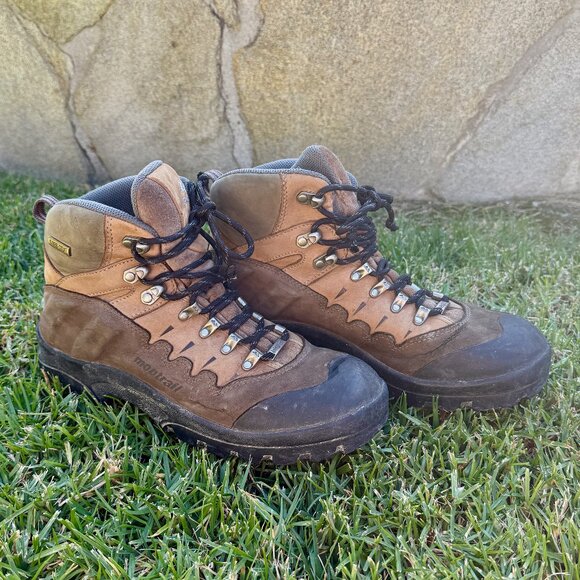 Montrail Torre GTX Waterproof Mid Hiking Boots Women 10 - Picture 1 of 11